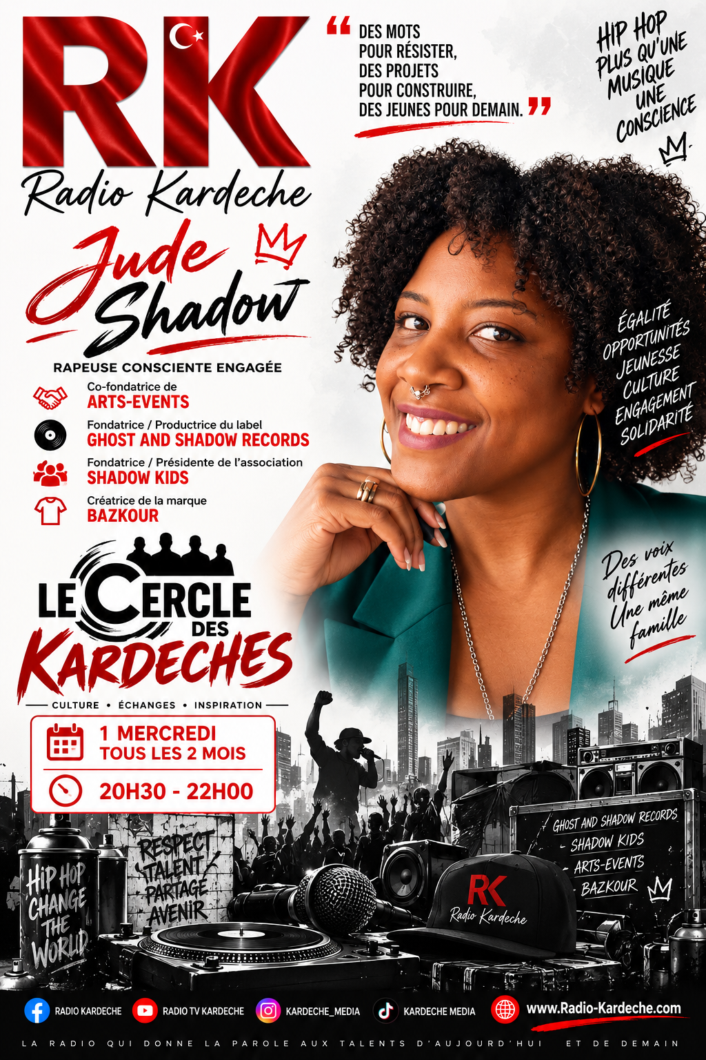 Jude Shadow